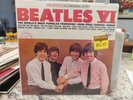 FACTORY SEALED - THE BEATLES VI - 1960'S TO 1970'S PRESS LP RIAA 12  MINT GEM