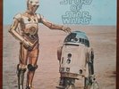 Star Wars Vintage 1977 Original Motion Picture Soundtrack Vinyl Album w/ Booklet