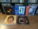 5 Paul McCartney albums - Band on the Run, II, Tug of War, Venus & Mars +(vinyl)