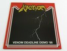 Venom Deadline Demo 86 (Limited Edition, New Vinyl) Album