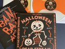 The Bronx / Mariachi El Bronx - AUTOGRAPHED Halloween Dead Stream Vinyl LP New