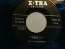 RARE & GREAT NYC DOO WOP 1ST PRESS 45 BY THE 
