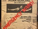 Nina Simone “Emergency Ward” LP RCA Stereo Orange Label