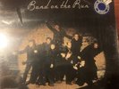 Paul Mccartney , The Beatles -Band on the Run Lp sealed  first press vinyl