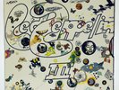 Led Zeppelin III Atlantic Records SD 19128 3/three Vinyl LP VG+/VG+