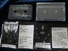 Vothana ?– Chính Sách V? L?c Tàn B?o -Demo III CASSETTE 33/100 SILVER INK V/RARE