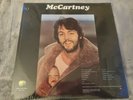 PAUL McCARTNEY McCartney 1970 LP Apple STAO-3363 FACTORY SEALED Beatles mint lp