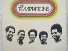 THE TEMPTATIONS Anthology 3xLP 1973 Motown soul  VG+++++++