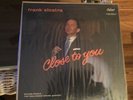 FRANK SINATRA CLOSE TO YOU NELSON RIDDLE GEM '57 CAPITOL 1ST PRESS GRAY LBL W789