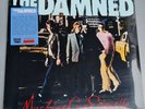 The Damned Machine Gun Etiquette Pink Blue #491/500 Rough Trade Exclusive LP