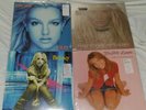 Britney Spears VINYL BUNDLE  URBAN OUTFITTERS EXCEPT GLORYL,In The zone 1PRESS