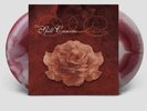 The Spill Canvas-Sunsets & Car Crashes Maroon Pink & White SWIRL Vinyl X/400