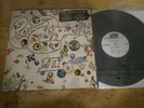 LED ZEPPELIN III SD7201 LP  RARE  WLP PROMO PinWheel  1970 Atlantic VG