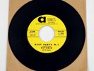 Ritchie and The Squires 45  A Records 106  Beach Party Pt. I & II - Near Mint