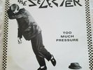 THE SELECTER 'Too Much Pressure' Japan Promo LP & Insert