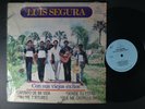 LUIS SEGURA con Sus Viejos Exitos LATIN LP Shrink J&N
