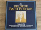 DGG/Archiv 413-073 (10LP) DIE NEUE BACH EDITION violin concerto etc NM