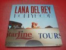LANA DEL REY 'Honeymoon' SEALED Import 2-LP Pressing  + 16 Page Booklet