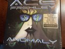 ACE FREHLEY ANOMALY VINYL SEALED LIMITED EDITION Opaque Blue #227/750 Lo# Rare