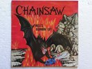 Chainsaw – Hell's Burnin' Up LP 1985 Germany EX/VG+