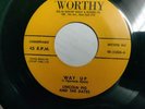 RARE BROOKLYN NY DOO WOP 1ST PRES 45 BY 