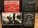 Led Zeppelin The Jack Daniels Session Live Vinyl