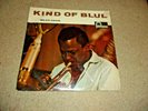 JAZZ  MILES DAVIS Kind of blue   dutch 1960 Fontana 682059 TL MONO LP