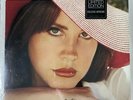 Lana Del Rey Honeymoon Red Vinyl Urban Outfitters UO Limited Edition SEALED. A+