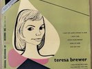 TERESA BREWER - TERESA BREWER 1955 FESTIVAL RECORDS CFR10-483 AUS 10