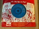 Joe meek/RGM 45. Charles Blackwell  Taboo/Midnight in Luxembourg HMV POP977