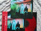 Wolf Alice Dirty Hit Red Vinyl hand Signed Print numbered obi 250 copies only