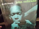 Blue Train John Coltrane Vinyl LP