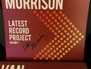 Van Morrison Latest Record Project Vinyl Signed