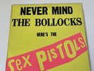Sex Pistols ?– Never Mind The Bollocks Here's The Sex Pistols vinyl