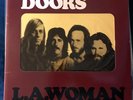 The Doors   L.A. Woman Lp   Original Pressing Acetate Picture Window