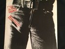 Sticky Fingers Rolling Stones LP Vinyl