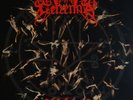GEHENNA-Malice. 3-LP TOPZUSTAND   Lim.500   Red/Orange Marble Fire Vinyl