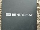 OASIS  BE HERE NOW  SUPER DELUXE BOX SET
