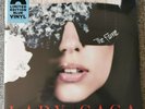 LADY GAGA THE FAME SEALED BABY BLUE EUROPEAN LIMITED VINYL.