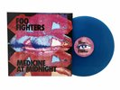 Foo Fighters ‎Medicine At Midnight LP Coloured Blue Vinyl Limited Edition