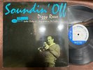 DIZZY REECE SOUNDIN' OFF BLUE NOTE BNJ 71032 STEREO JAPAN VINYL LP