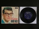 Buddy Holly Wishing Coral FEP 2067 UK label 45 RPM EP