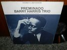 BARRY HARRIS TRIO PREMINADO RIVERSIDE 9354 STEREO ELVIN JONES VINTAGE JAZZ LP