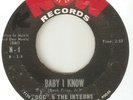 DOC & INTERNS Baby I Know We Can Work It Out NOW WEST COAST NORTHERN SOUL USA 45