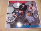 SIGNED THE WHO My Generation LP Cover AUTOGRAPHED Townsend Daltrey Entwistle