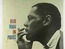 Dexter Gordon - Our Man In Paris LP - Blue Note - BST 84146 SEALED