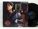 GANG STARR - daily operation LP GURU / DJ PREMIER hip-hop 1992 ORIG w/INNER