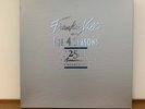 FRANKIE VALLI THE FOUR SEASONS 25th Anniversary 1987 VINYL x4 LP Box Set Record