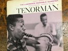 LAWRENCE MARABLE QUARTET Tenorman JAZZ WEST VG+ VINYL Record USED