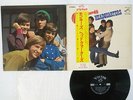 MONKEES HEADQUARTERS VICTOR SHP-5638 Japan OBI VINYL LP